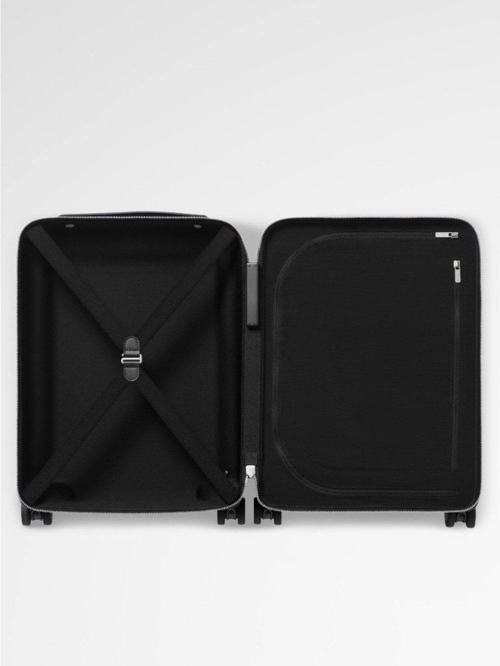 Louis Vuitton Gray Monogram Carry-On Spinner - Picture 3 of 3